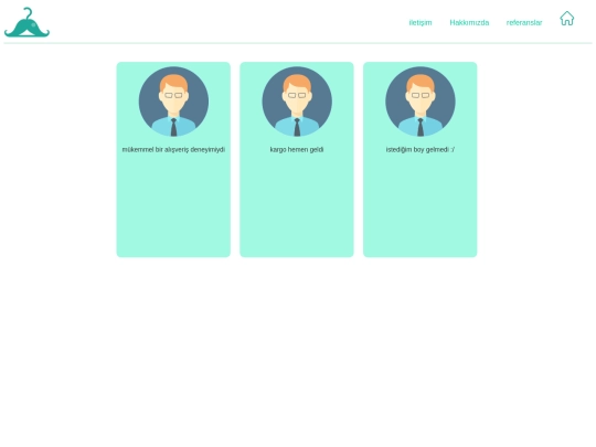 referanslar screenshot
