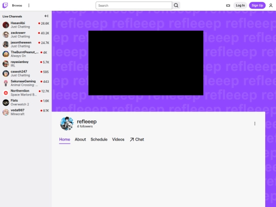 twitch screenshot
