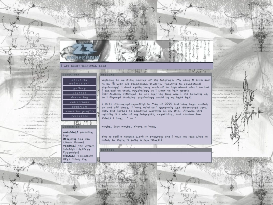 home screenshot