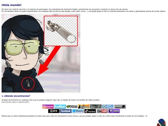 homesp screenshot