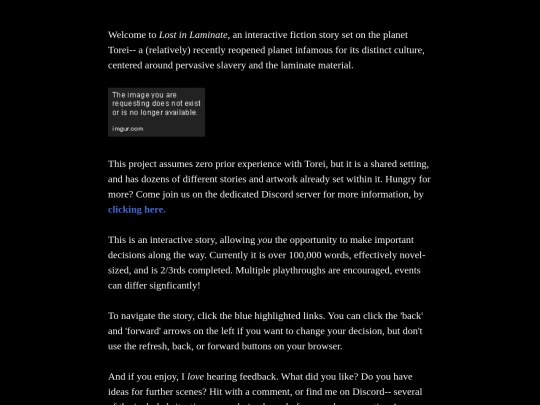 Lost in Laminate 3.22 screenshot