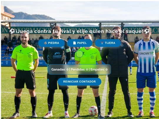 inicio screenshot
