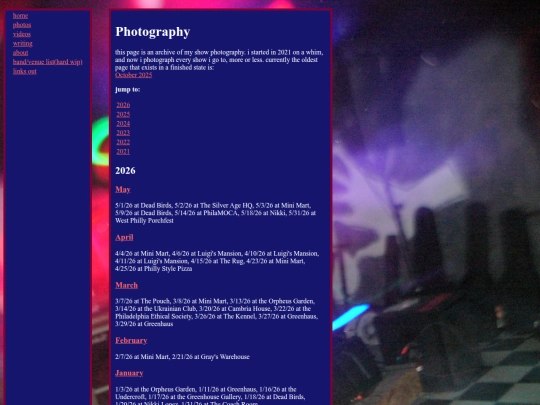 photos screenshot