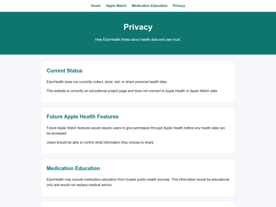 privacy screenshot