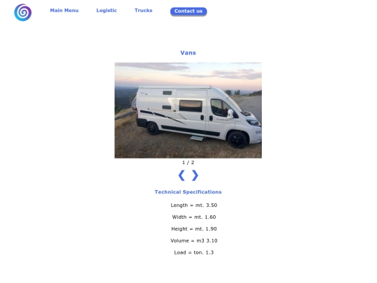 vans screenshot