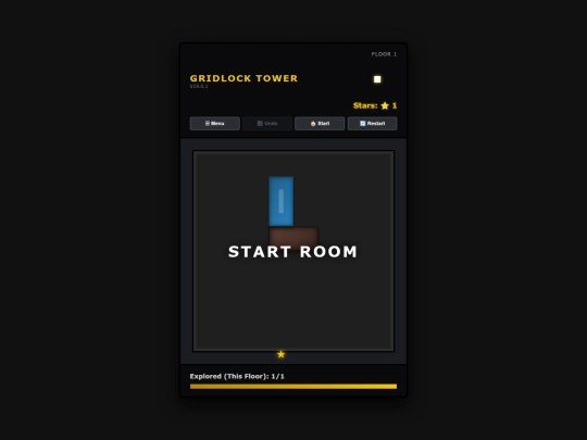 Gridlock Tower screenshot