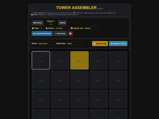 Gridlock Tower/_files/assembler_wip screenshot