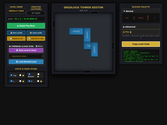 Gridlock Tower/_files/editor_wip screenshot