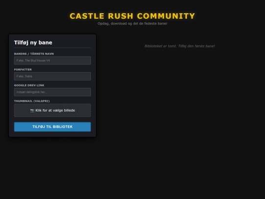 LevHub screenshot