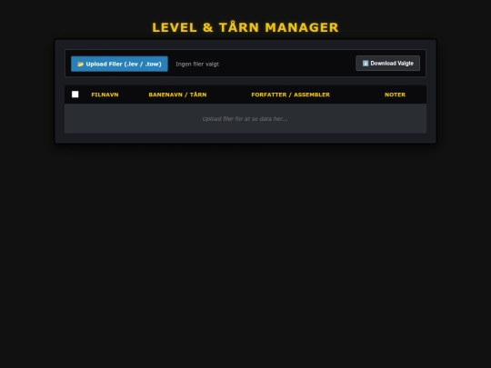 Levshare screenshot