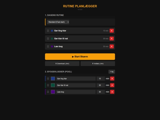 Timer ting/Timer1.0.0 screenshot