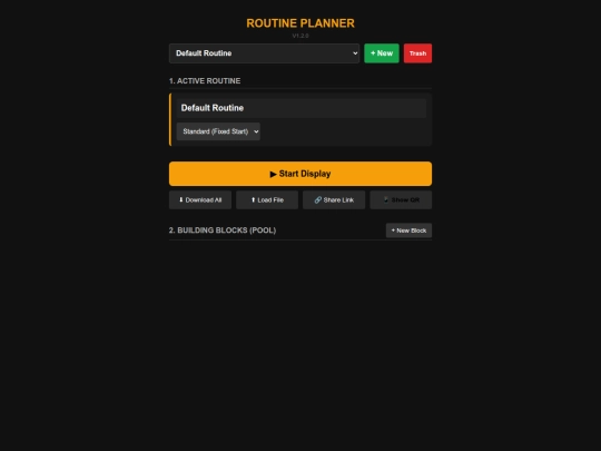 Timer ting/Timerwip screenshot