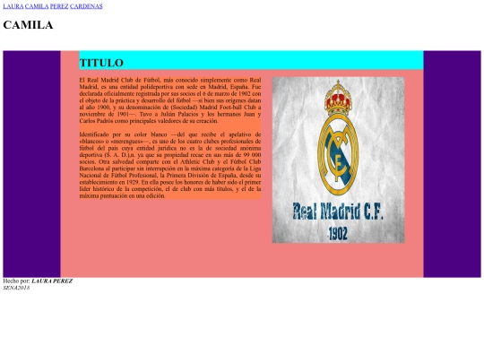 HOLA screenshot