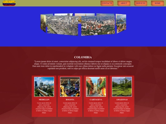 mockup screenshot