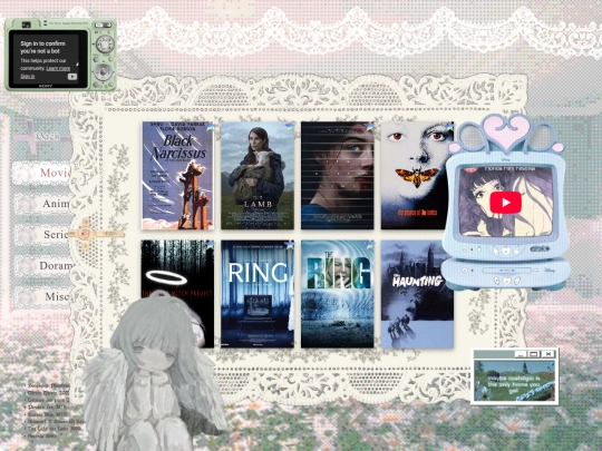 media screenshot