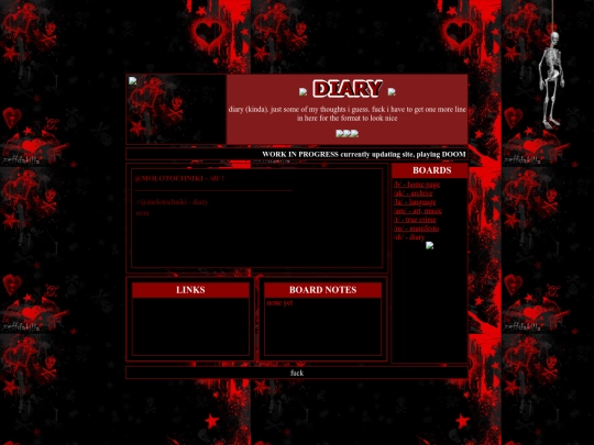 di screenshot