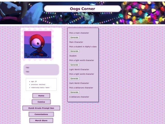 gen screenshot