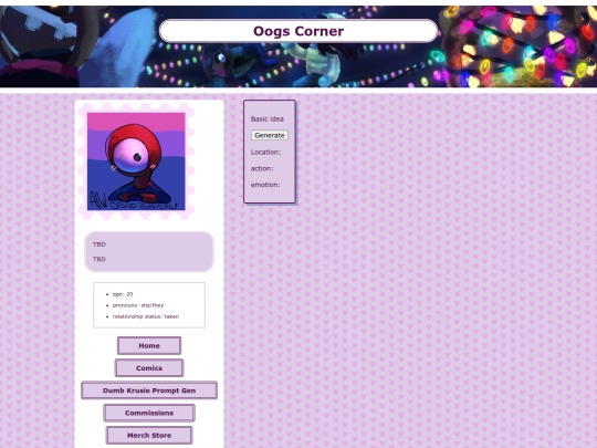krusiepromptgen2 screenshot