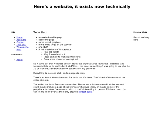 todolist screenshot