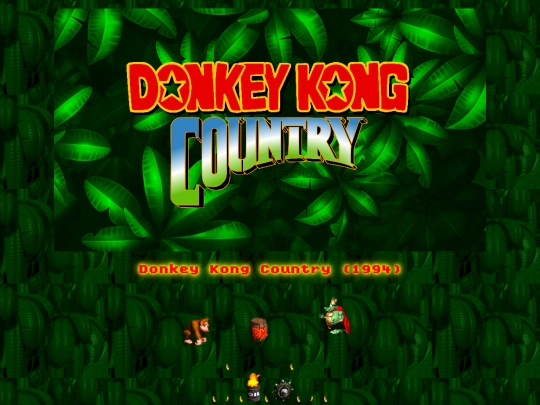 dkc screenshot