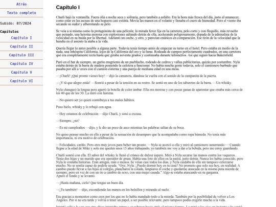 incendios/capitulo1 screenshot