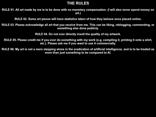 TOS screenshot