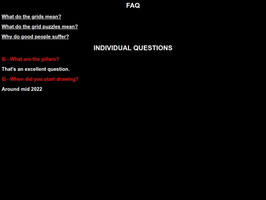 misc/FAQ screenshot
