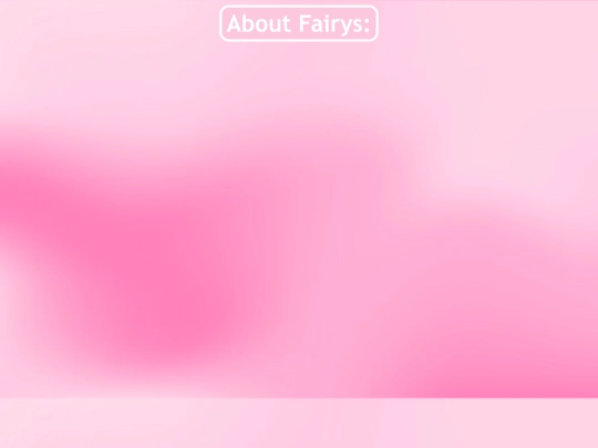 fairys screenshot