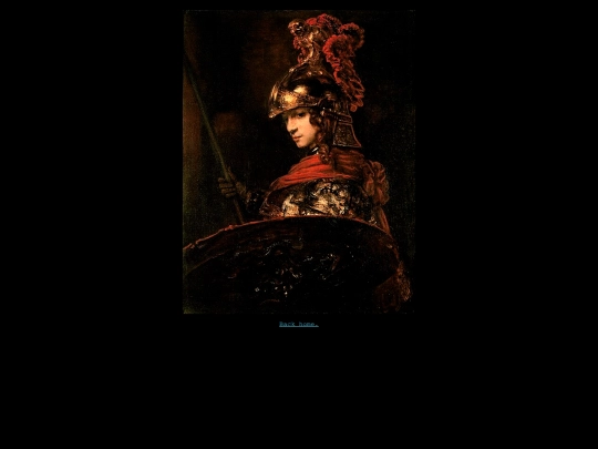 pallas screenshot