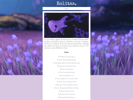 Rolitas screenshot