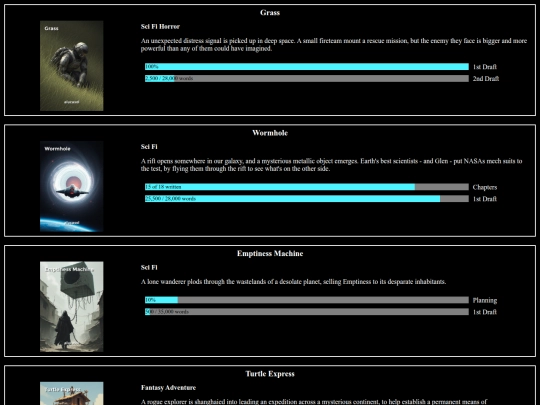 test screenshot