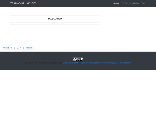 contato screenshot