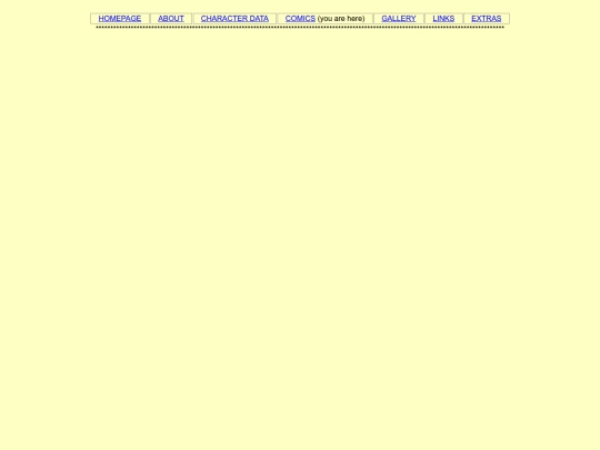 comics screenshot