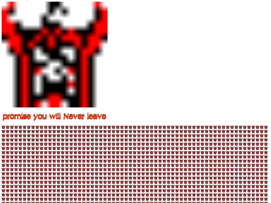 leave screenshot