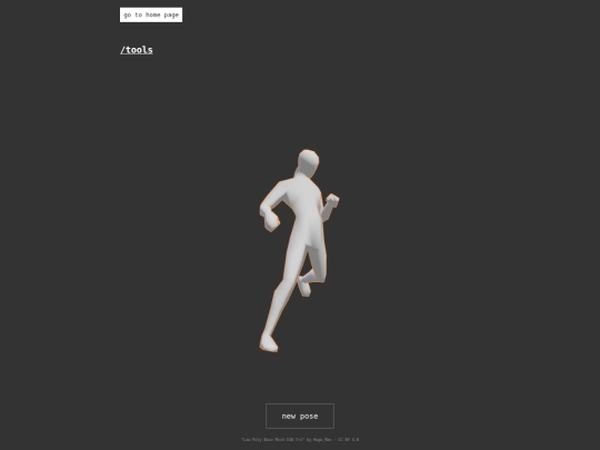 tools/random-pose screenshot