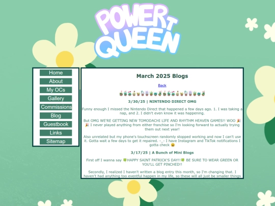 march2025 screenshot