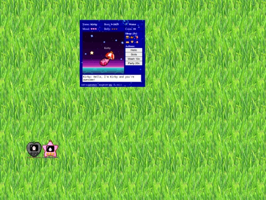zoo screenshot
