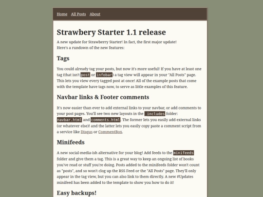 minifeeds/updates/update2 screenshot