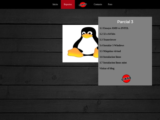 Instalarlinux screenshot