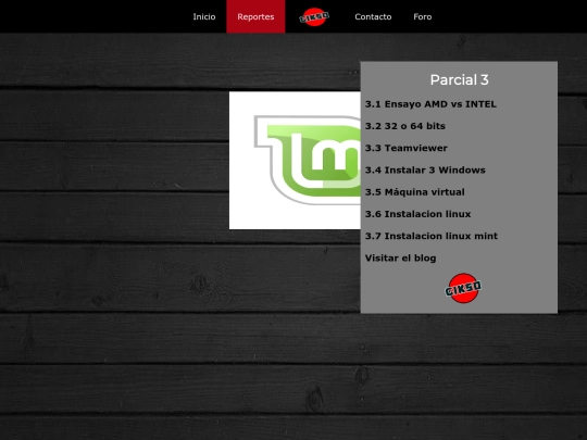 Instalarmint screenshot