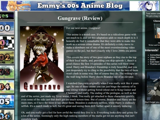 2003/gungrave screenshot