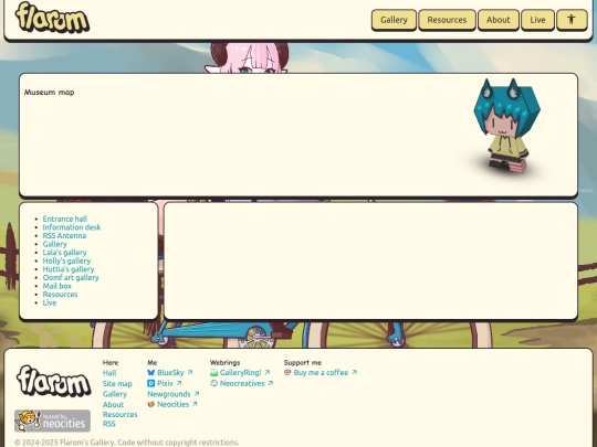 map screenshot