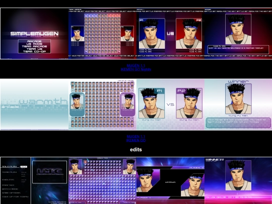 screenpacks screenshot