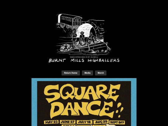 squaredance screenshot