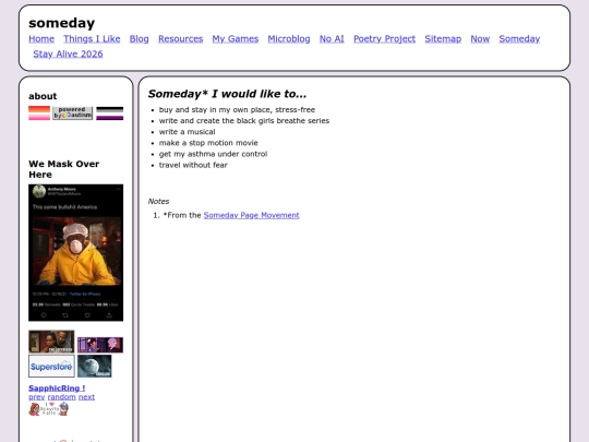 someday screenshot
