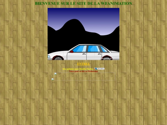 oldweb/wfanimation.com screenshot