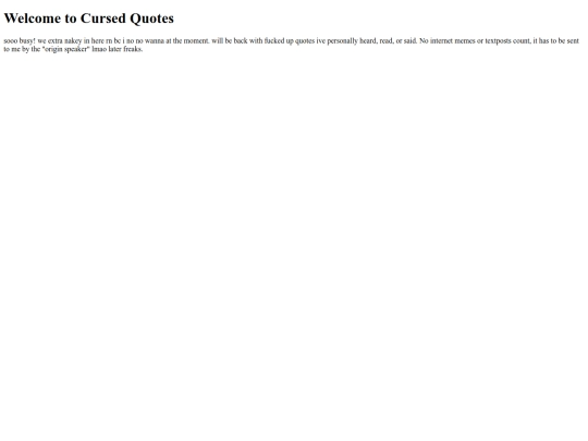 quotes screenshot