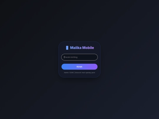malika screenshot