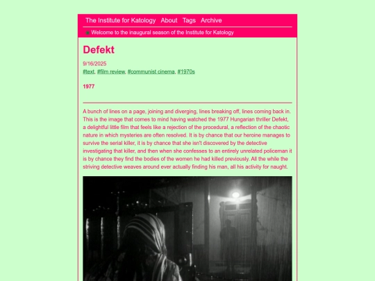 posts/2025-09-16-Defekt screenshot