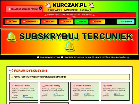 forum screenshot